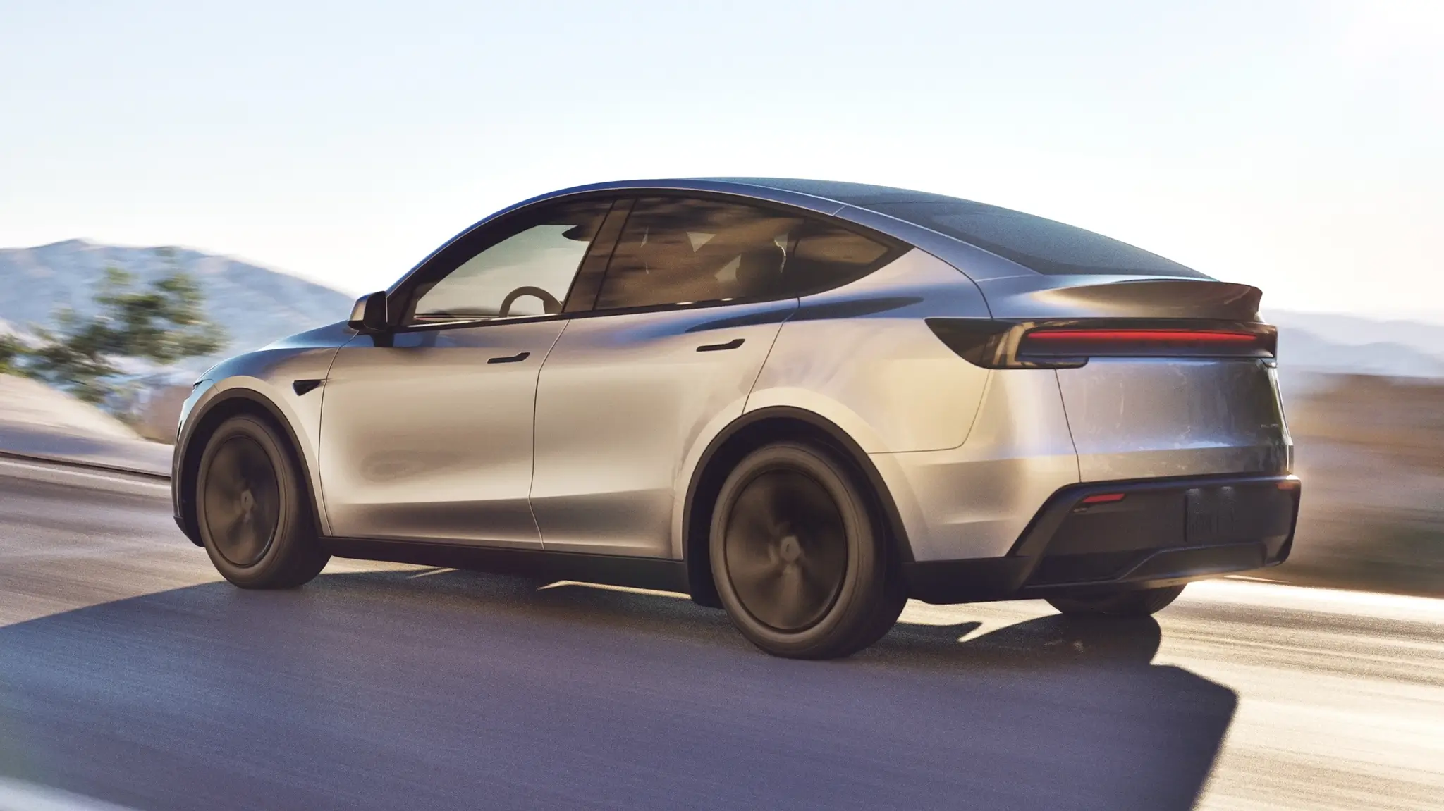 Tesla Model Y 2025