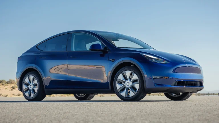 Tesla Model Y Long Range