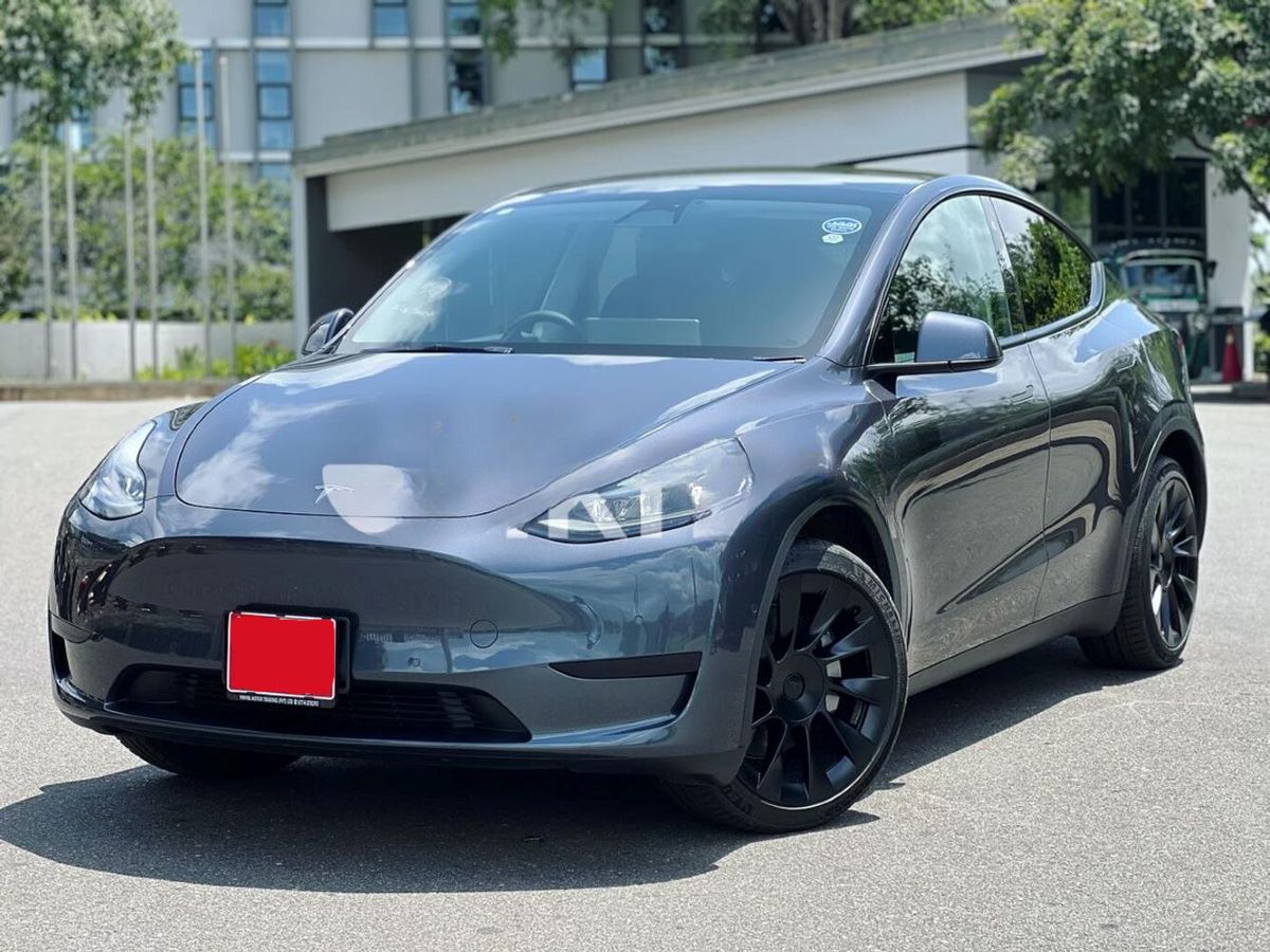 Tesla Model Y Long Range Tesla Model Y Long Range