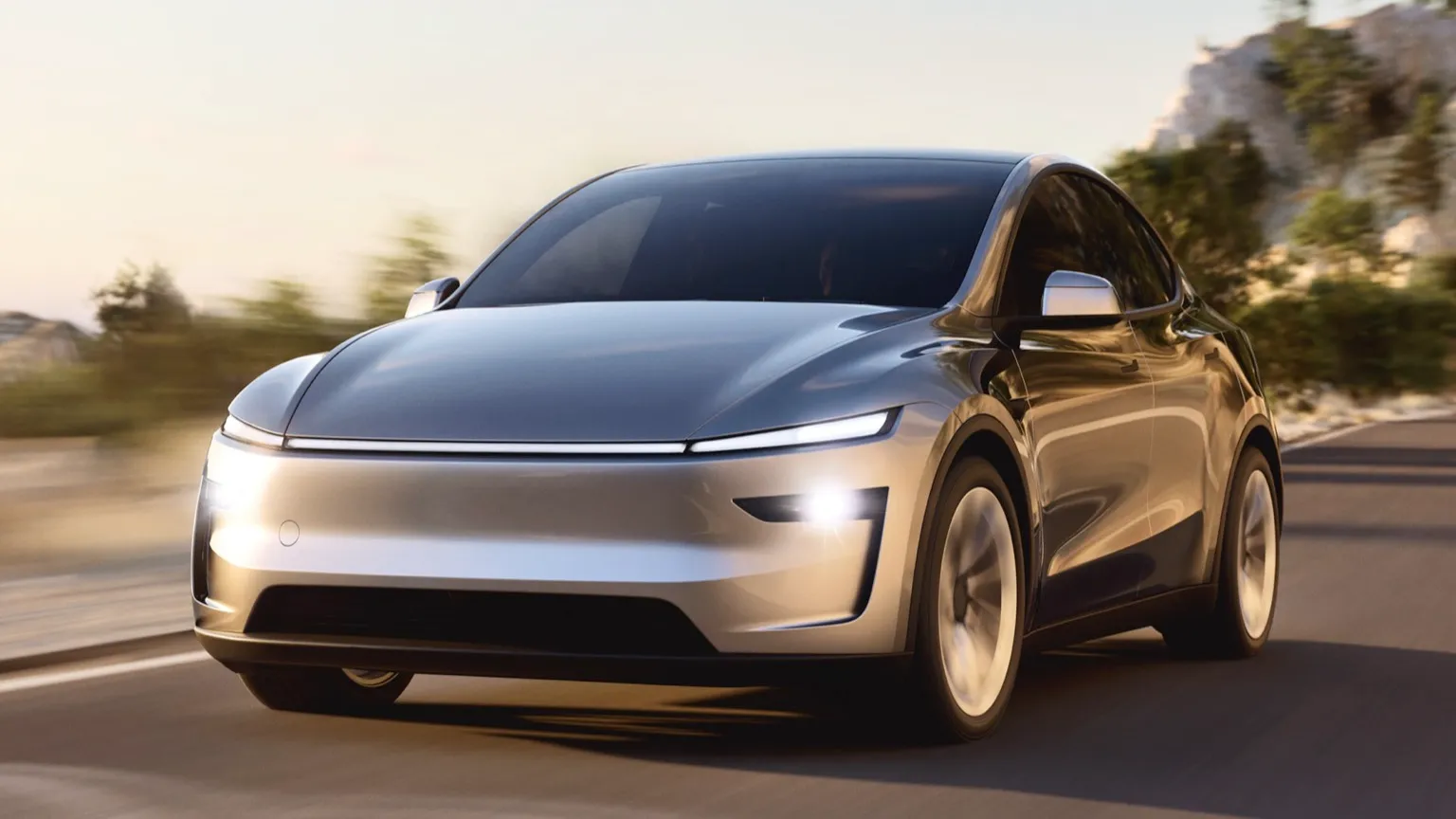 Tesla Model Y Long Range