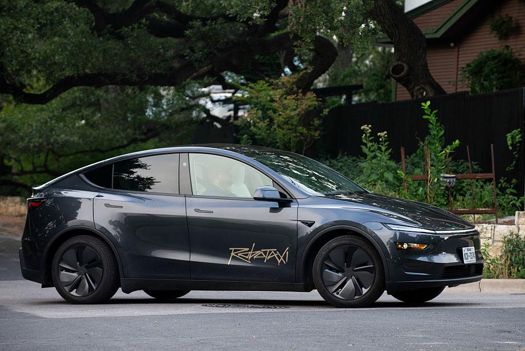 Tesla Robotaxi Tesla Robotaxi