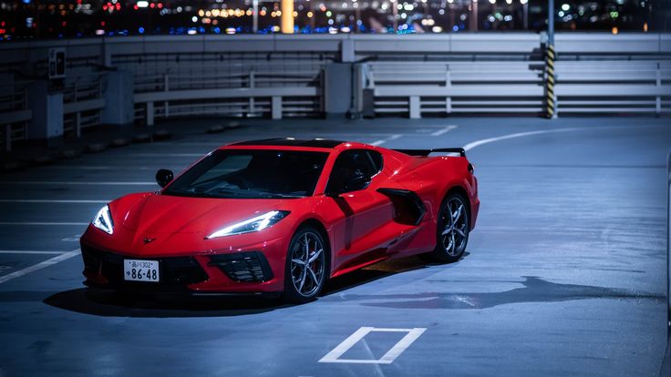 The Most Reliable Chevrolet Corvette Model Years, Ranked