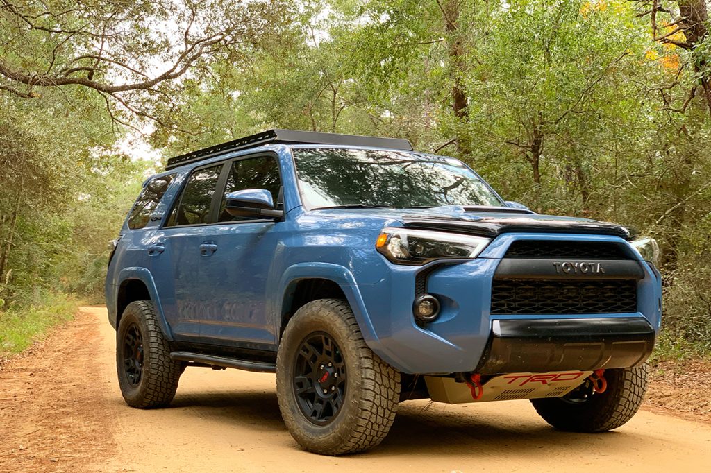 Toyota 4Runner TRD Off Road (5th Gen)
