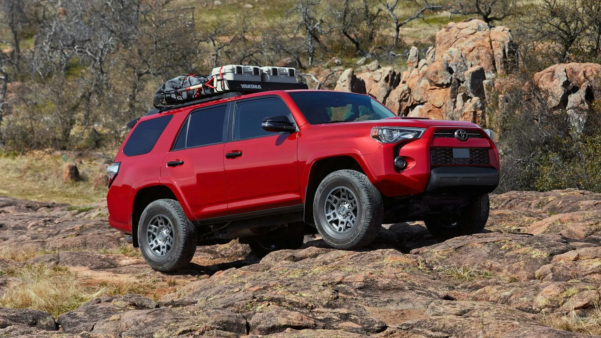 Toyota 4Runner TRD Off Road