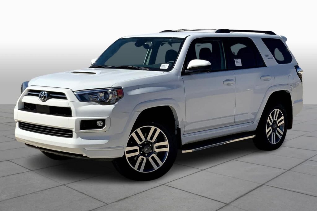 Toyota 4Runner TRD Sport (5th Gen)