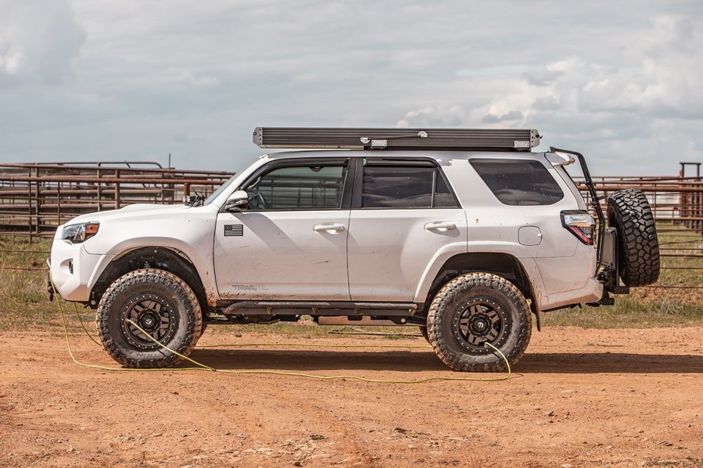 Toyota 4Runner Trail Edition (5th Gen)