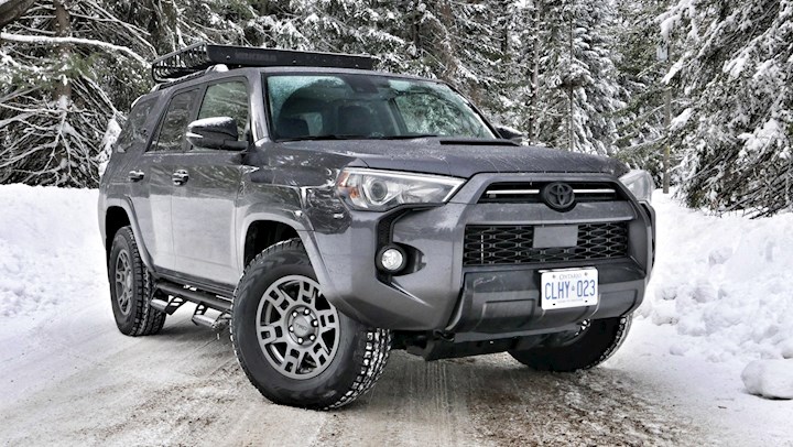 Toyota 4Runner Venture Special Edition (5th Gen)