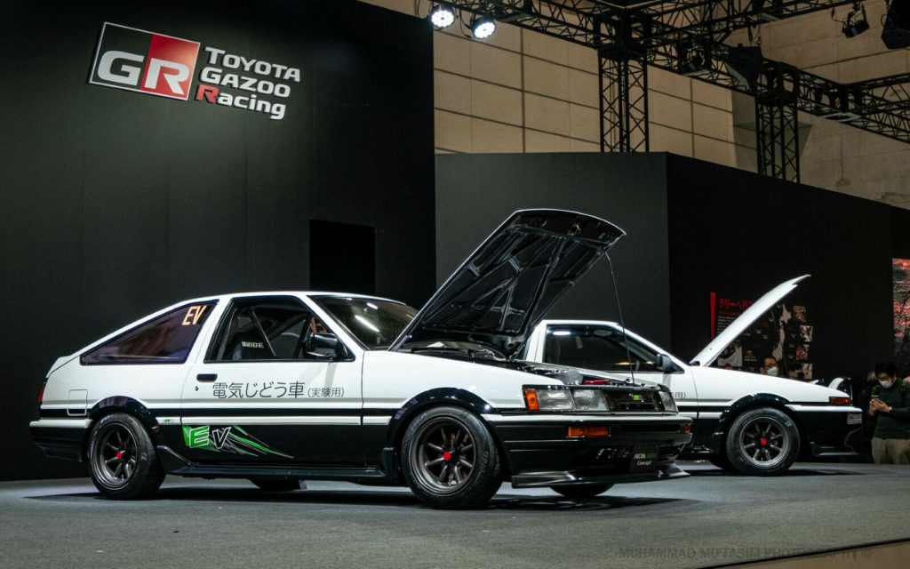 Toyota AE86 Toyota AE86