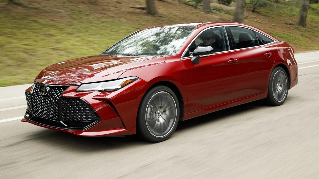 Toyota Avalon Hybrid Toyota Avalon Hybrid