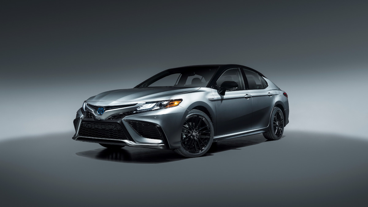 Toyota Camry 2020 SE