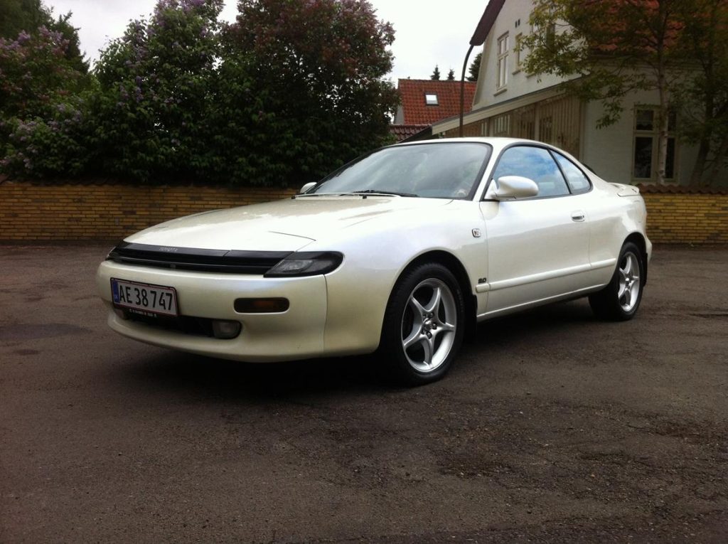 Toyota Celica ST182