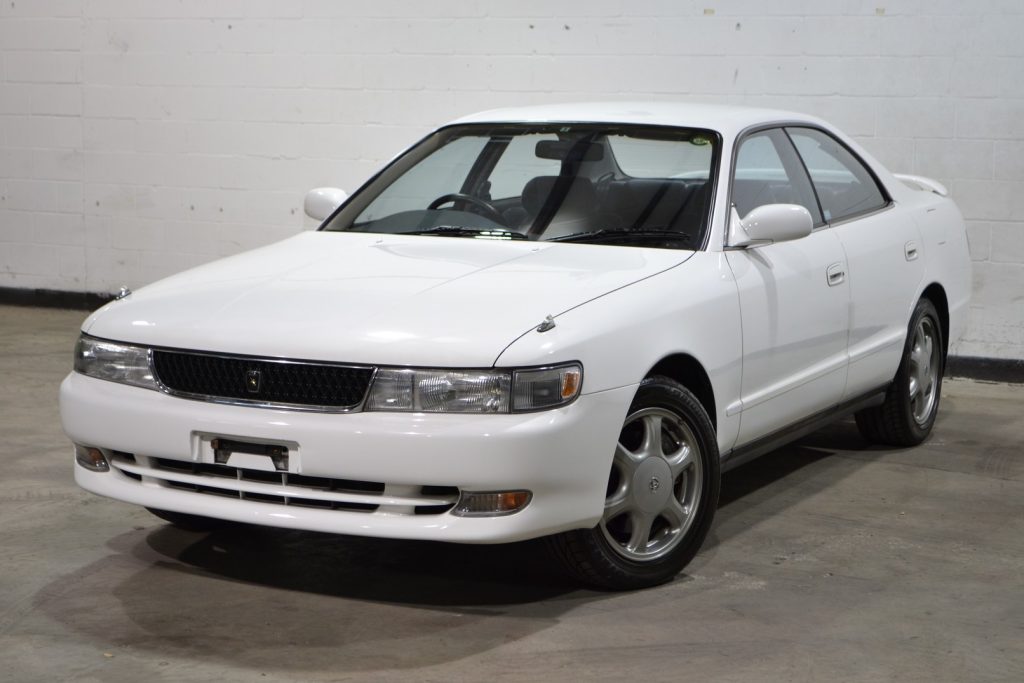 Toyota Chaser JZX90