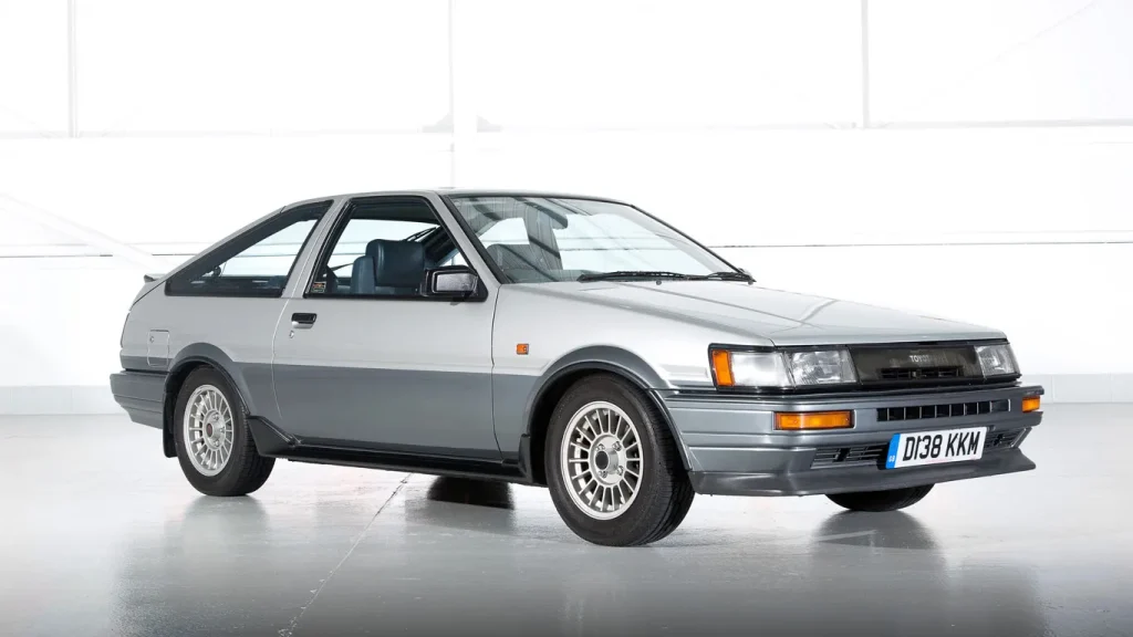 Toyota Corolla AE86