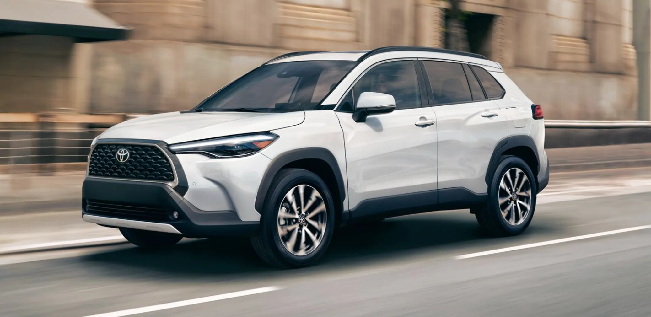 Toyota Corolla Cross Hybrid