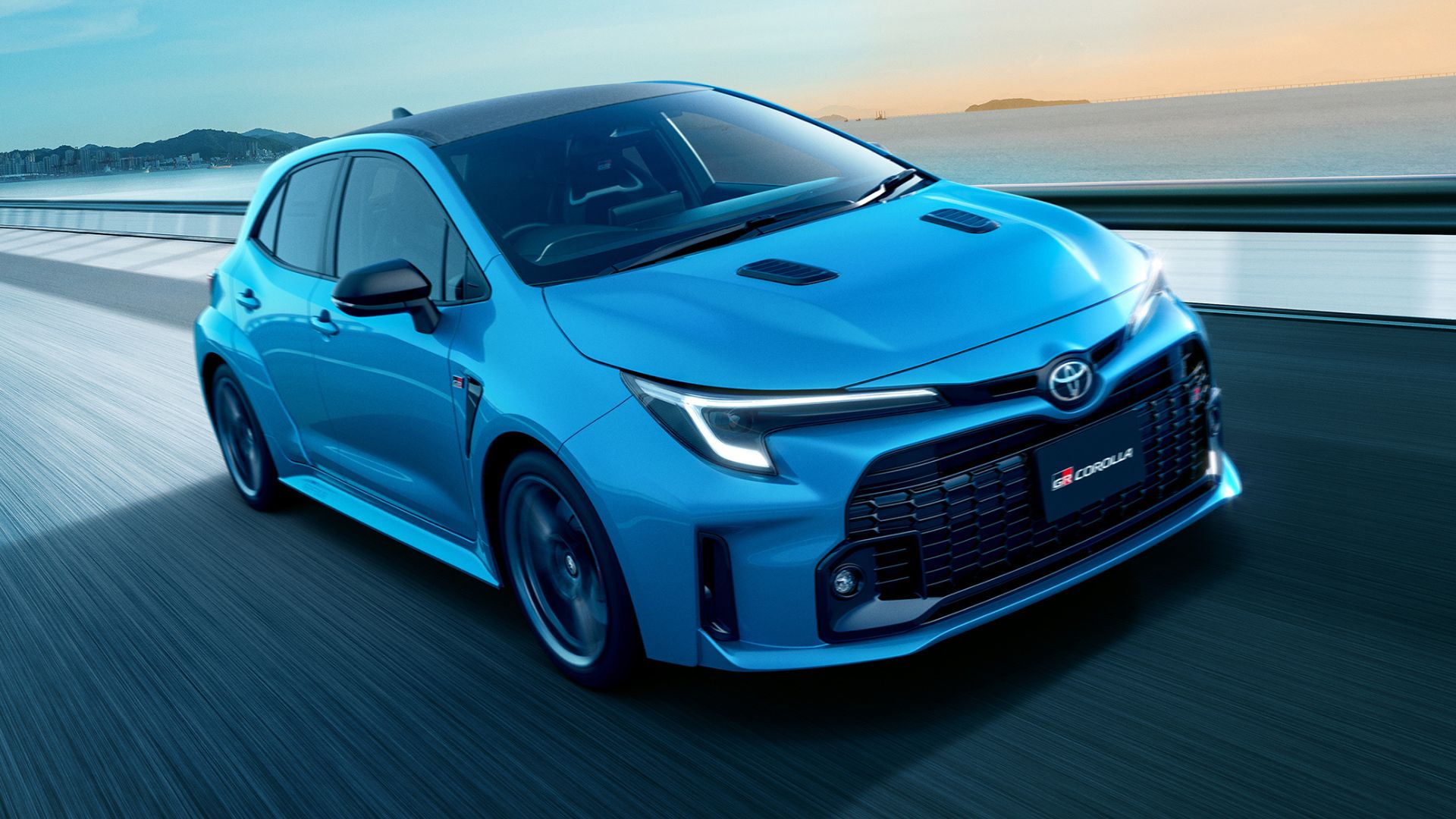 Toyota Corolla Hatchback