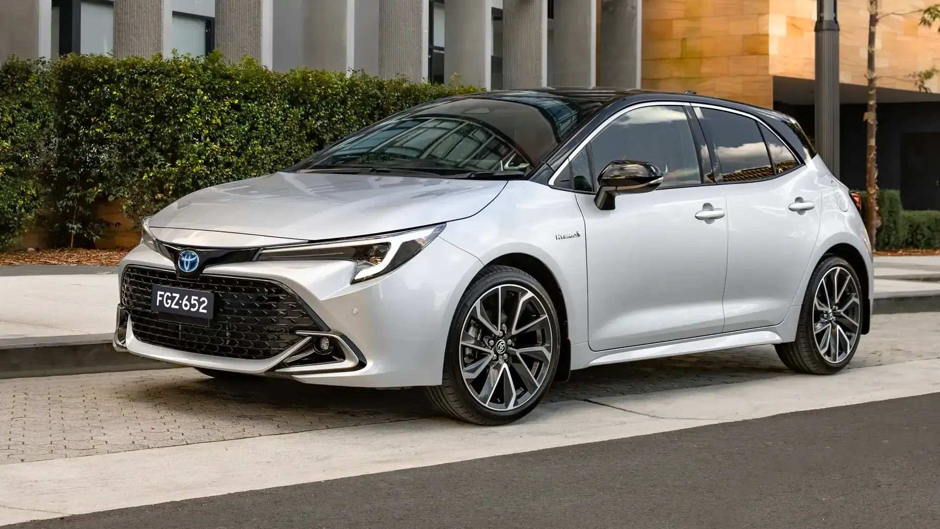 Toyota Corolla Hatchback