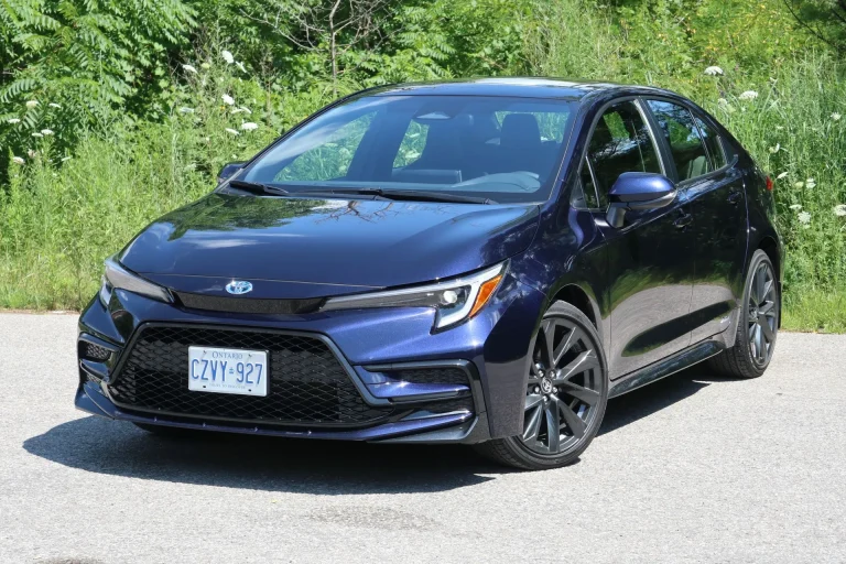 Toyota Corolla Hybrid