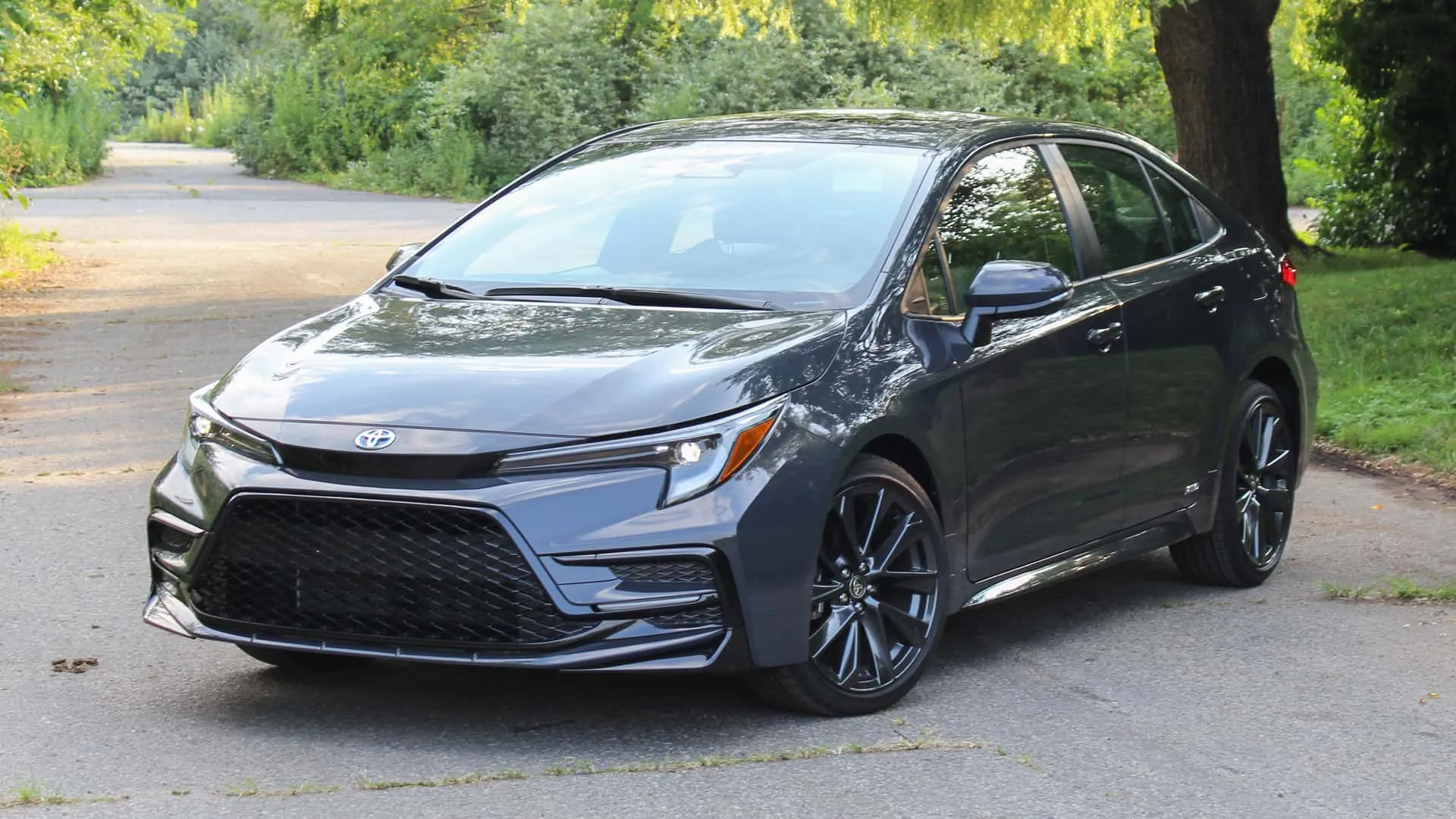 Toyota Corolla Hybrid