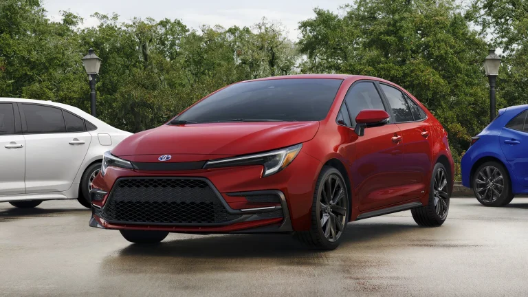 Toyota Corolla Hybrid