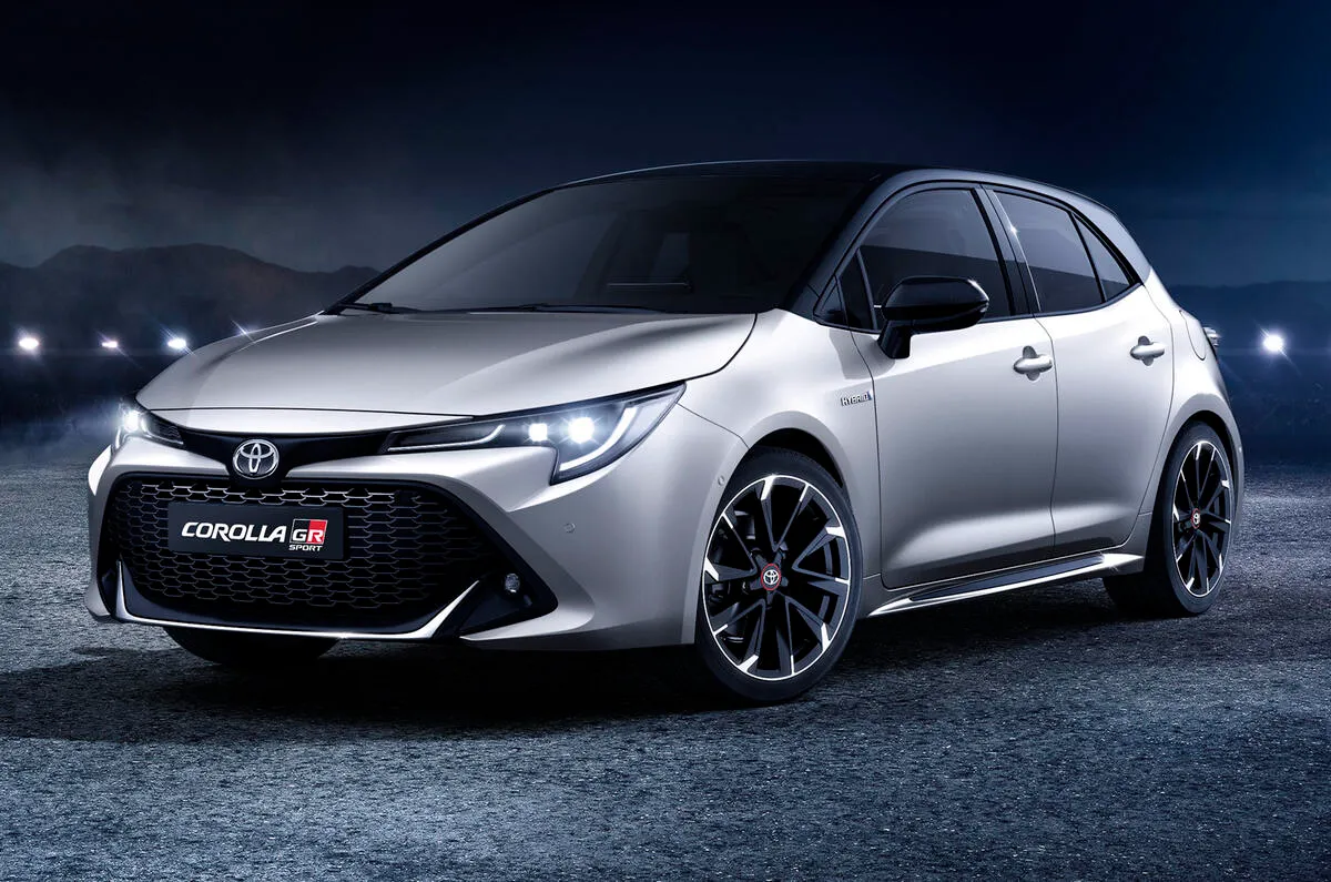 Toyota Corolla Hybrid