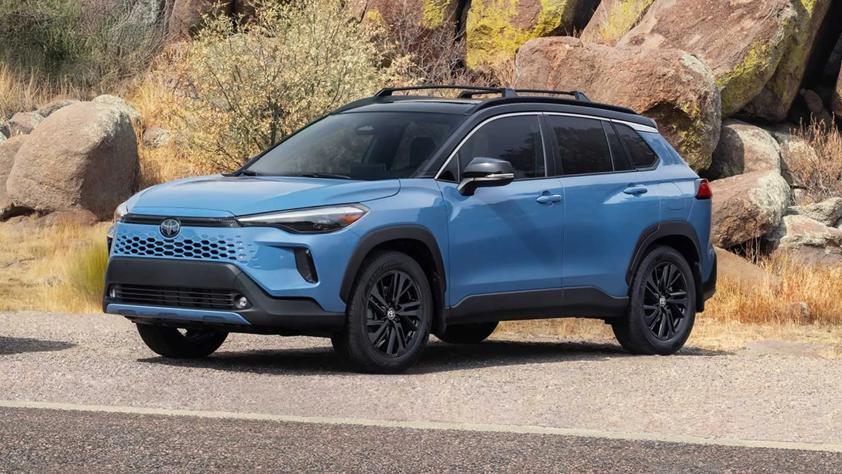 Toyota Corolla Hybrid XSE