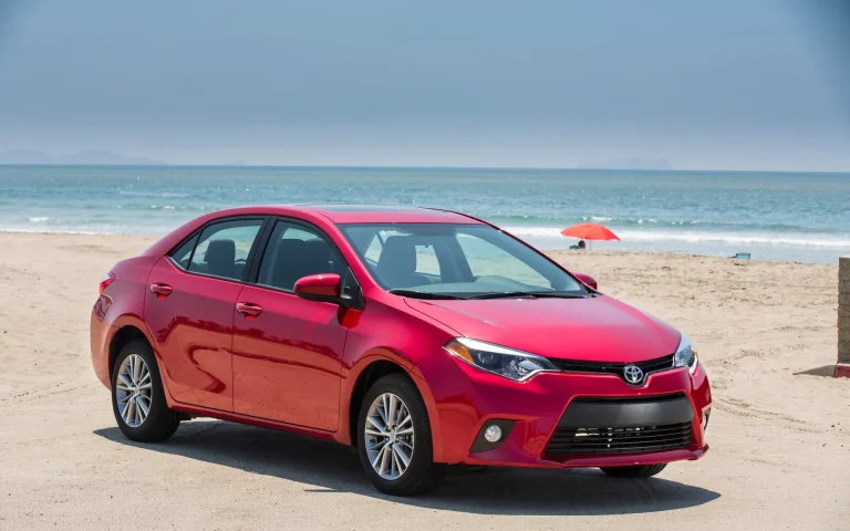 Toyota Corolla LE