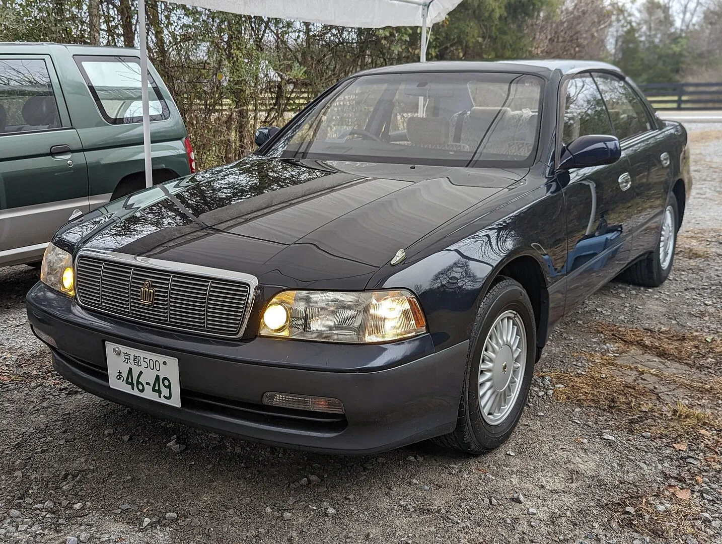 Toyota Crown Athlete G JZS147