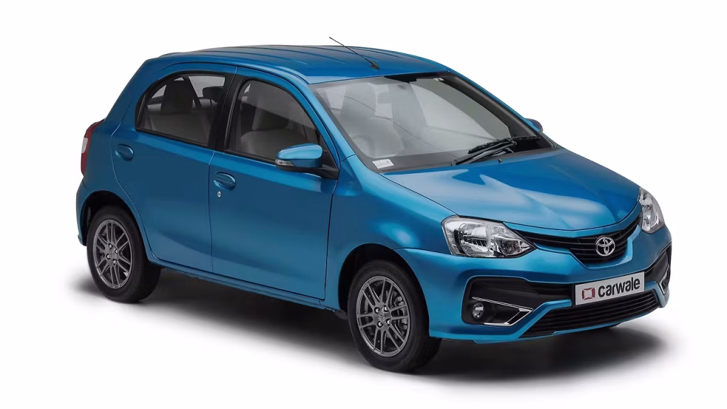 Toyota Etios Liva