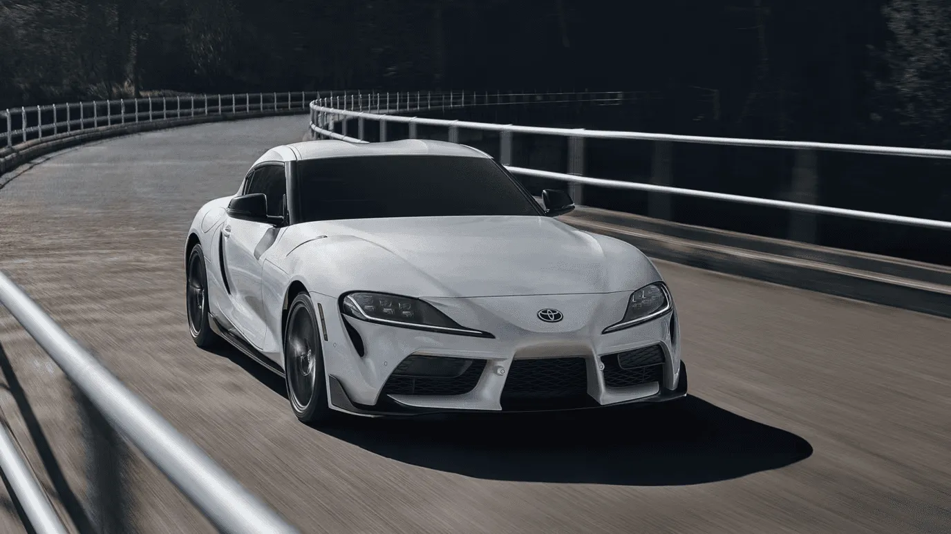 Toyota GR Supra