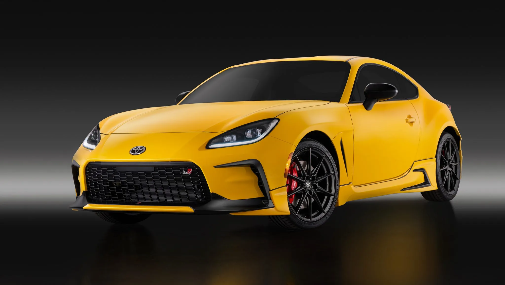 Toyota GR86