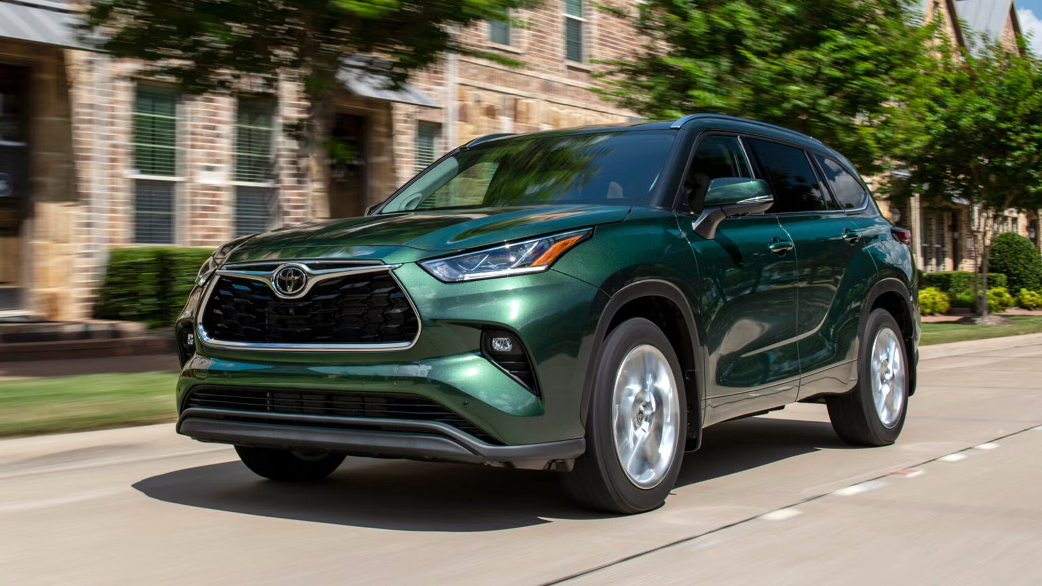 Toyota Highlander AWD