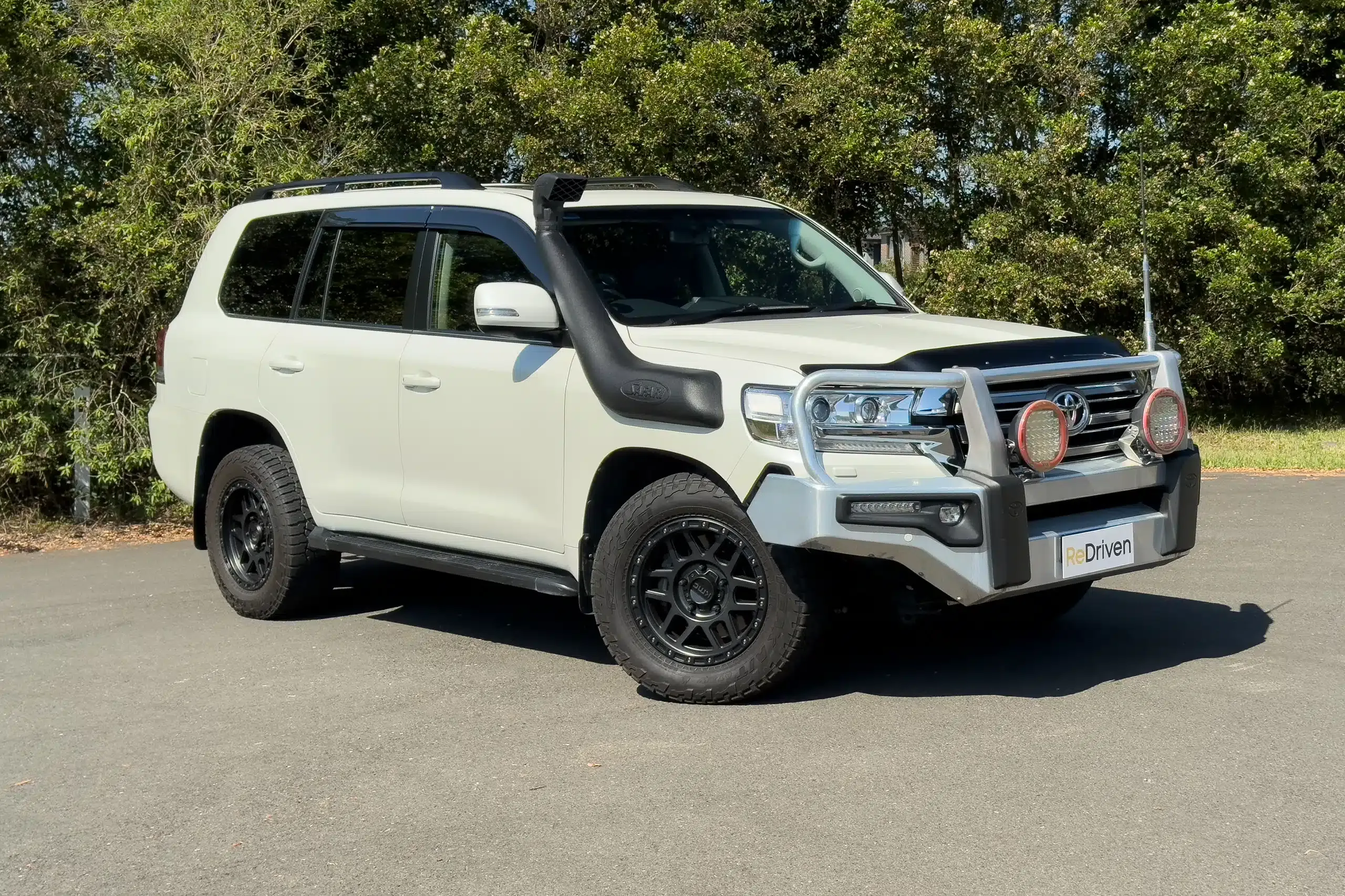 Toyota Land Cruiser 200 Series