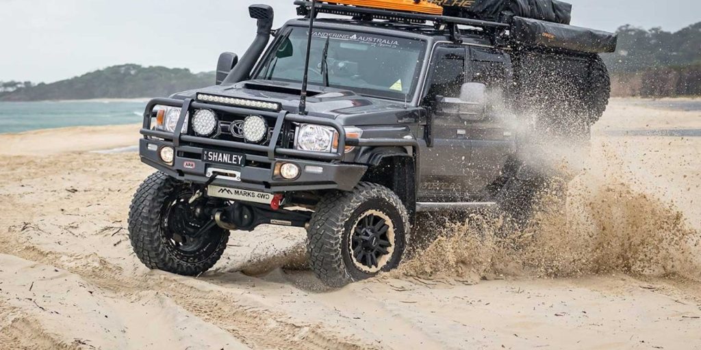 Toyota Land Cruiser 79 Series