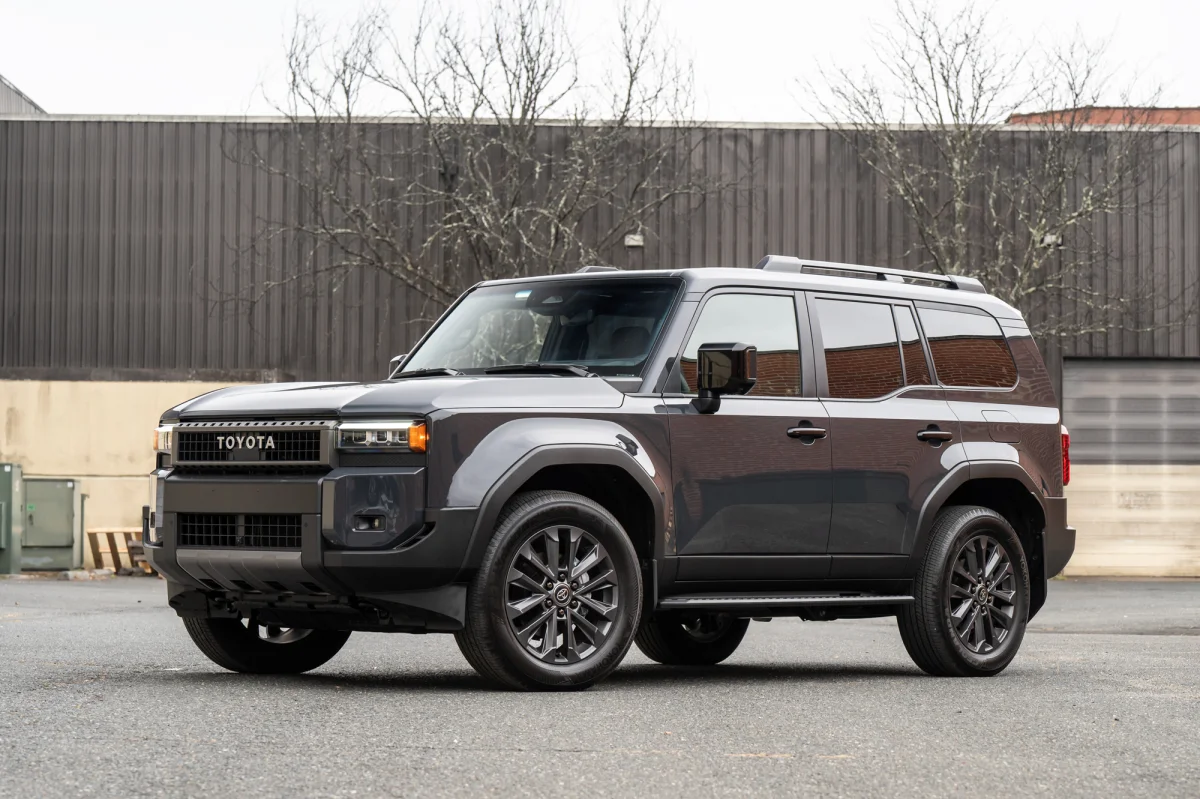 Toyota Land Cruiser Toyota Land Cruiser