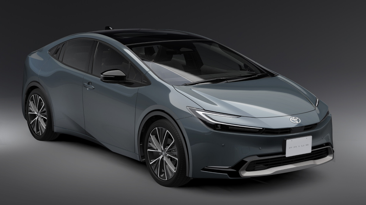 Toyota Prius (2023 to Present)