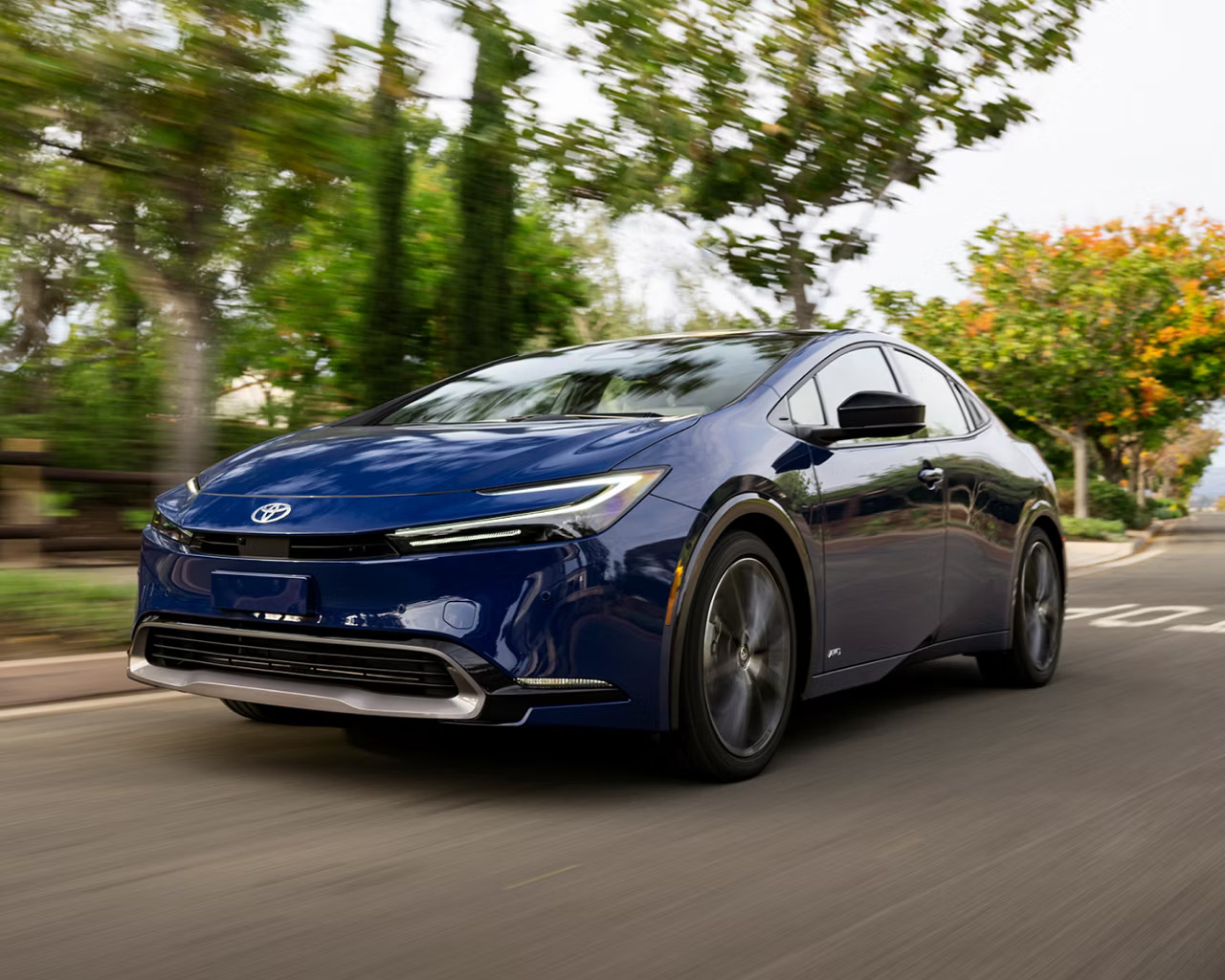 Toyota Prius (2026 Hybrid)