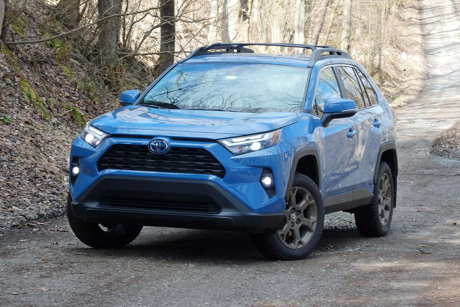 Toyota RAV4 Hybrid