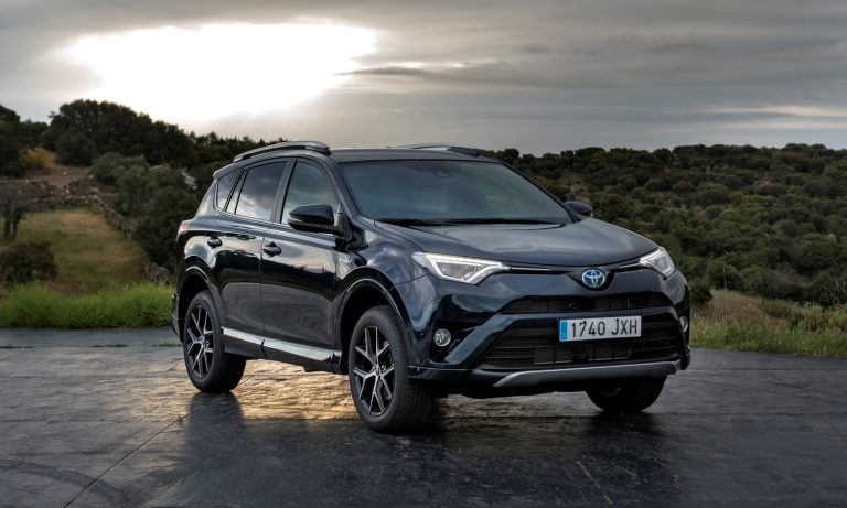 Toyota RAV4 Hybrid