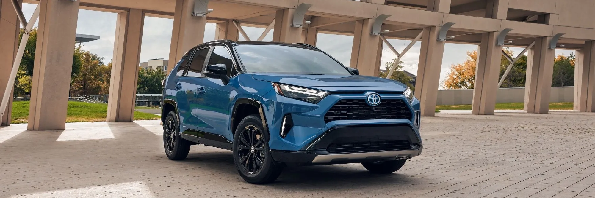 Toyota RAV4 Hybrid XLE