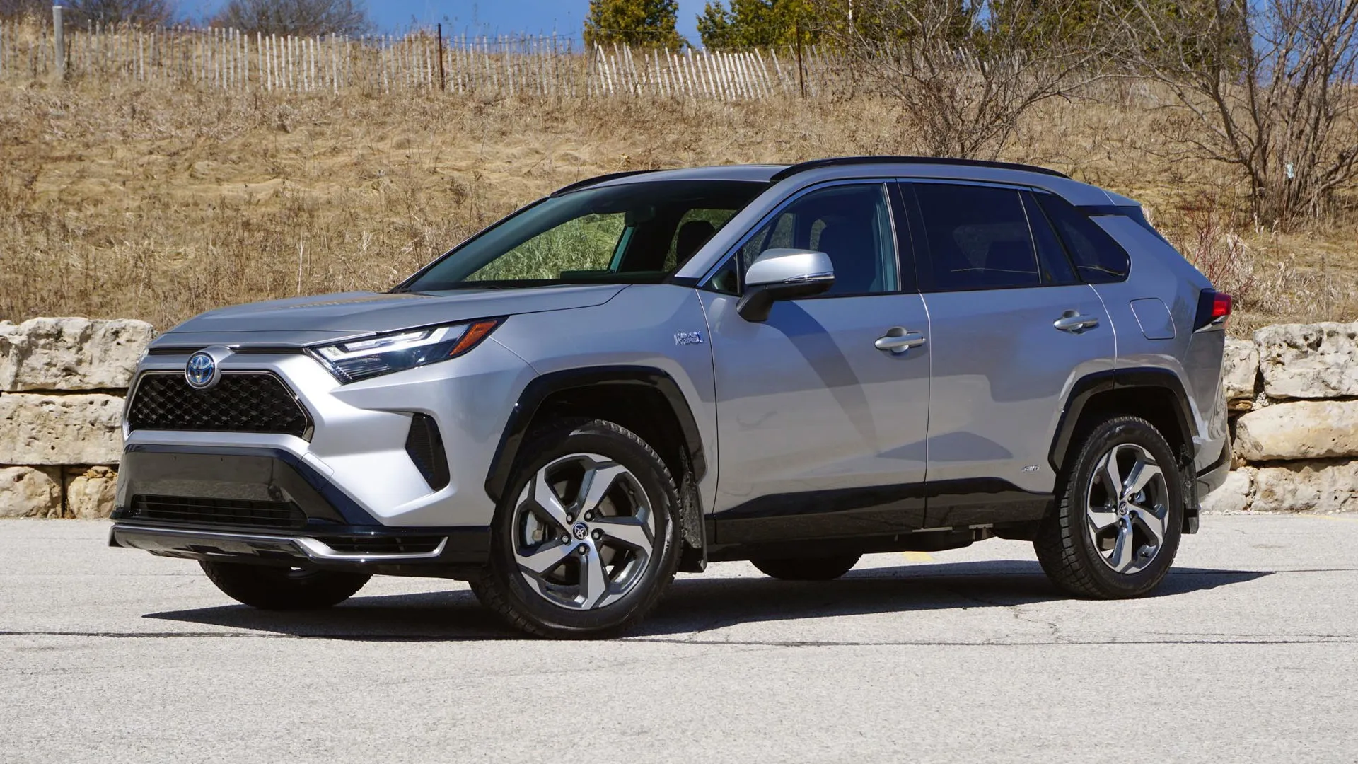 Toyota RAV4 Prime