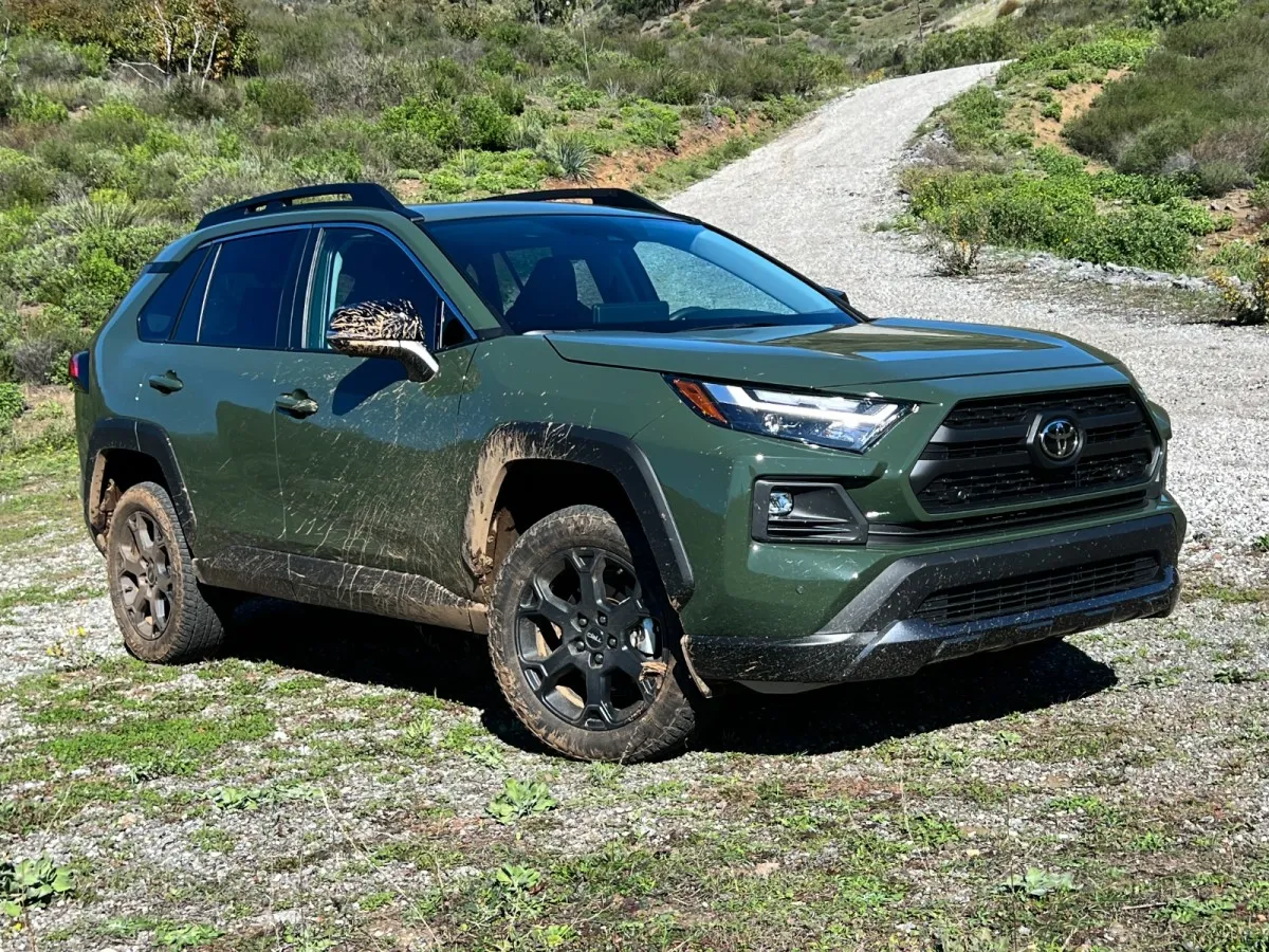 Toyota RAV4 TRD Off Road Toyota RAV4 TRD Off Road