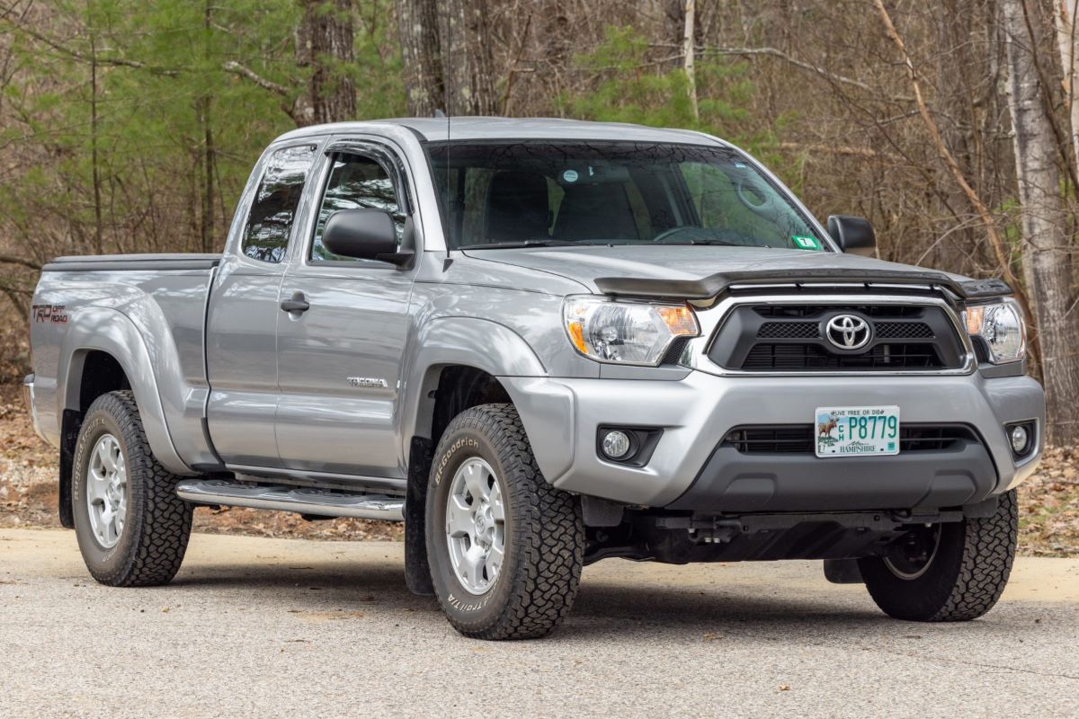 Toyota Tacoma