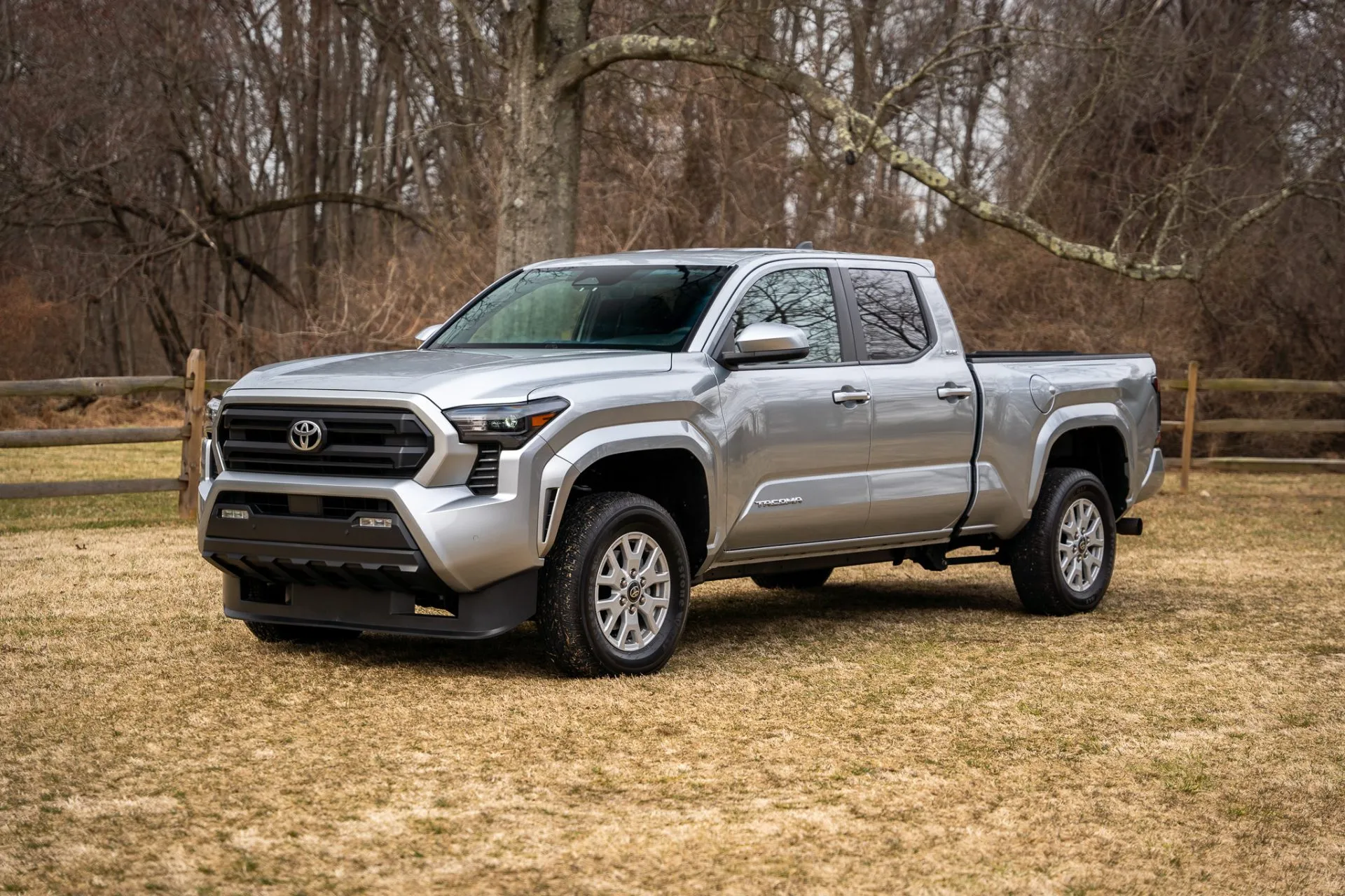 Toyota Tacoma SR
