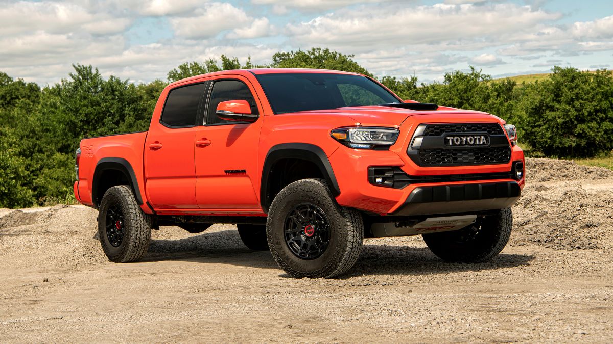 Toyota Tacoma TRD Pro