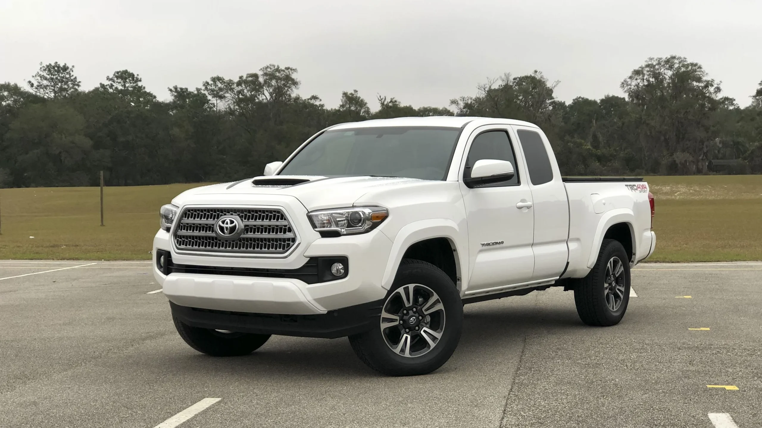 Toyota Tacoma TRD Sport