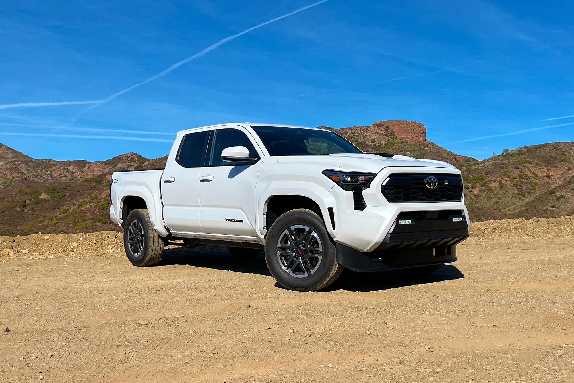 Toyota Tacoma TRD Sport