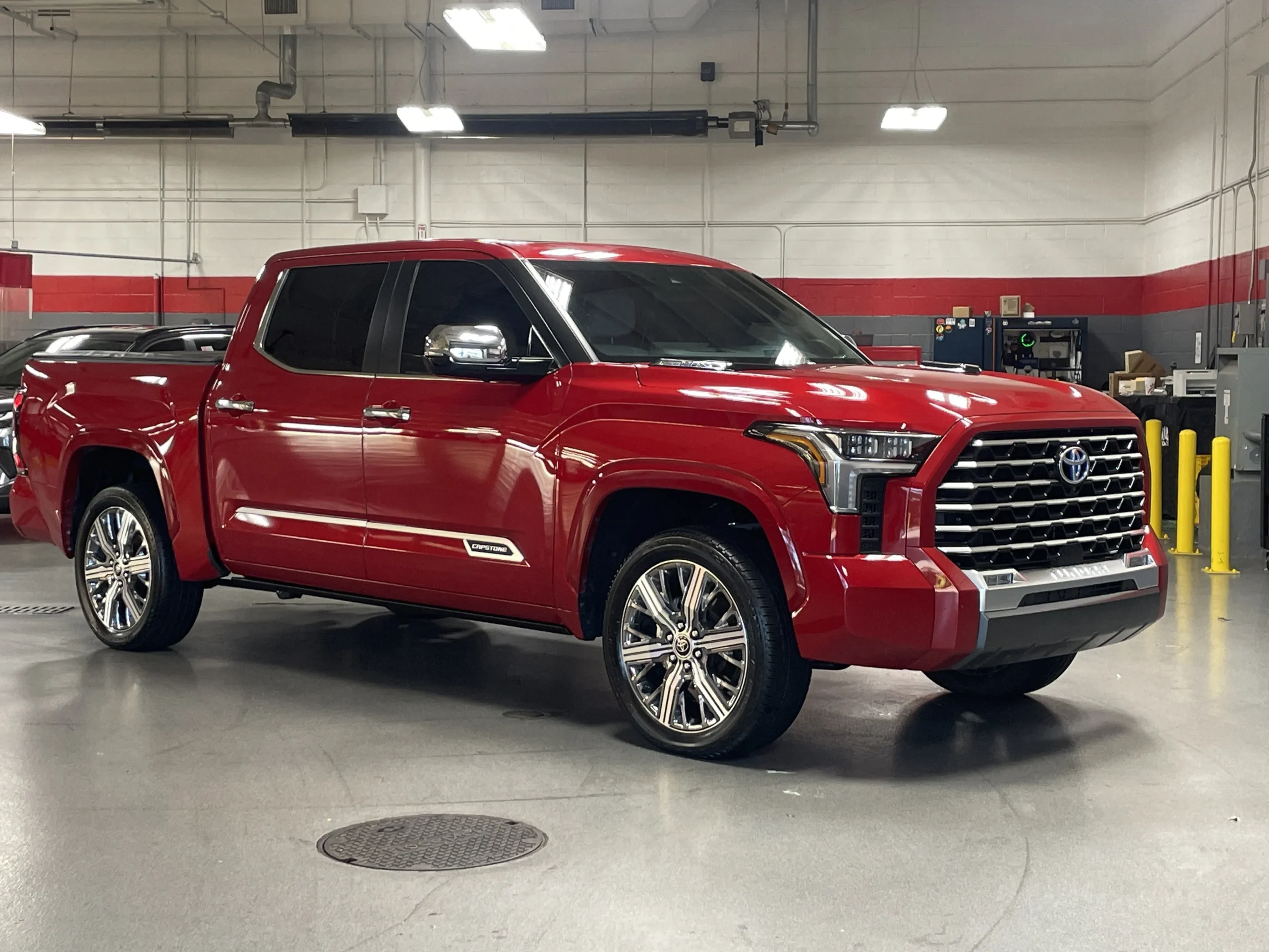 Toyota Tundra Capstone