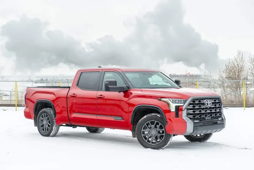 Toyota Tundra CrewMax