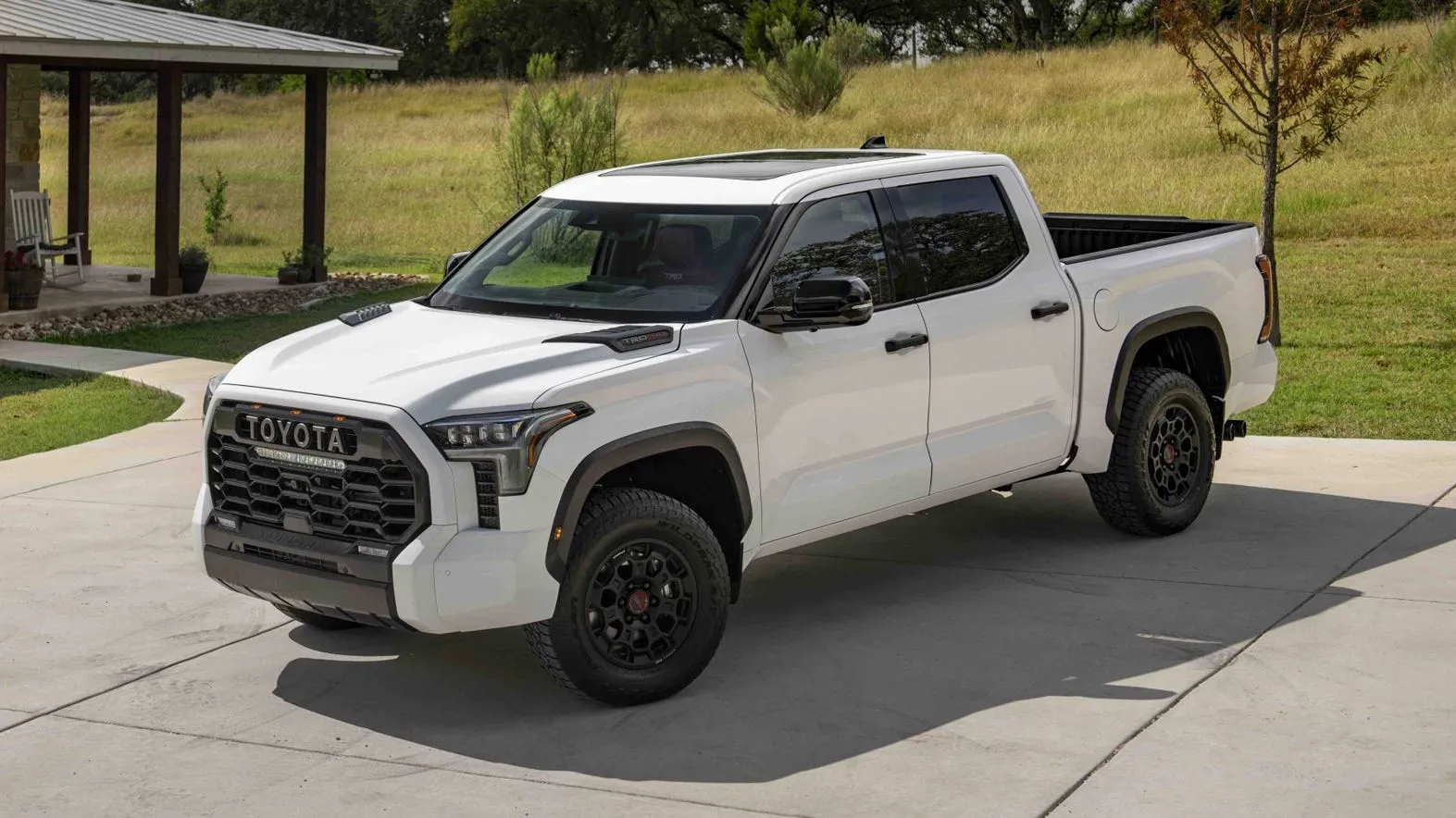 Toyota Tundra TRD Pro Toyota Tundra TRD Pro