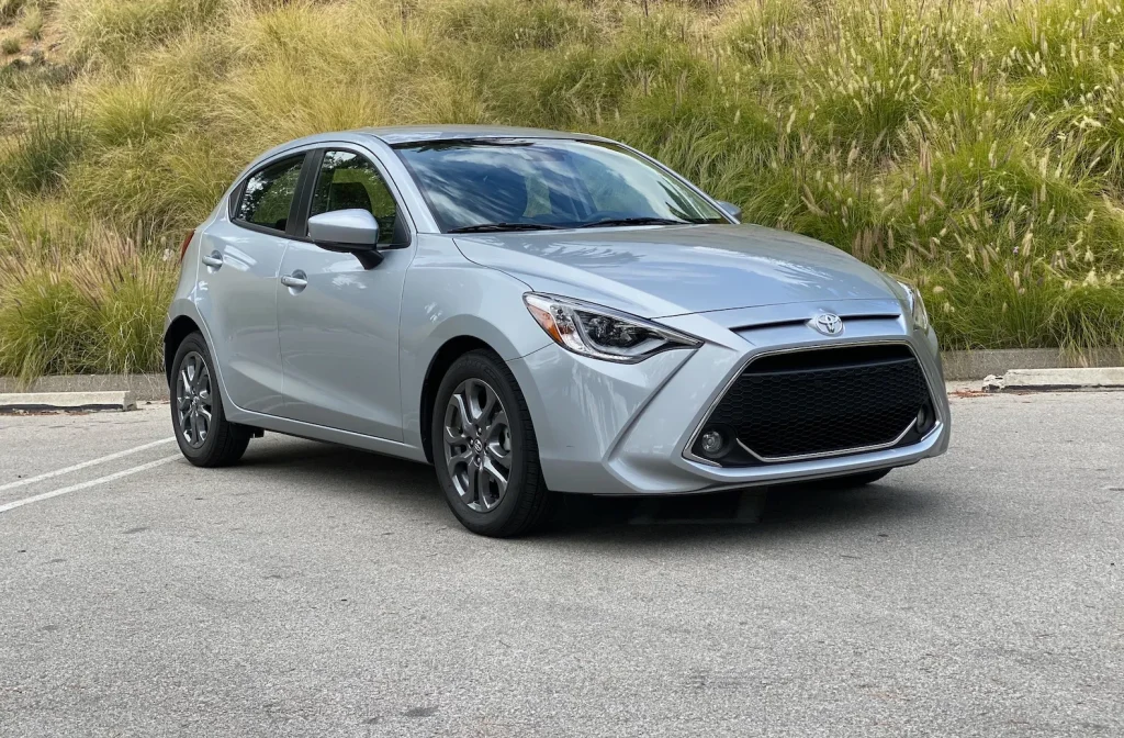 Toyota Yaris Hatchback